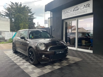 Photo MINI CLUBMAN R55 2008
