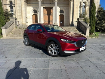 Photo MAZDA CX-30 2020 2020