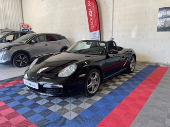 Photo PORSCHE BOXSTER 2007