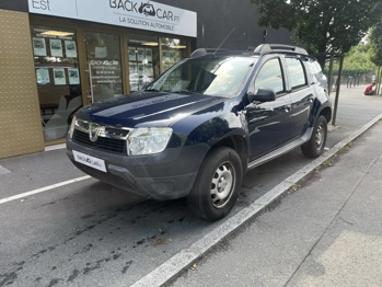 Photo DACIA DUSTER 2012