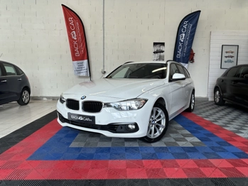 Photo BMW SERIE 3 TOURING F31 LCI 2015