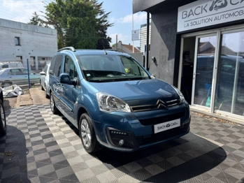 Photo CITROEN BERLINGO MULTISPACE 2018
