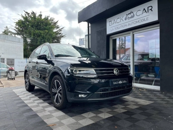 Photo VOLKSWAGEN TIGUAN 2017