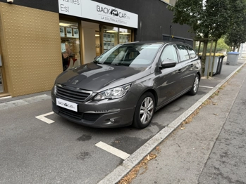 Photo PEUGEOT 308 SW 2017