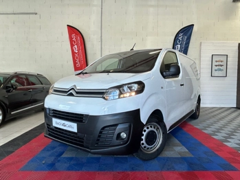 Photo CITROEN JUMPY FOURGON 2021
