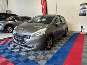 Photo PEUGEOT 208 2012