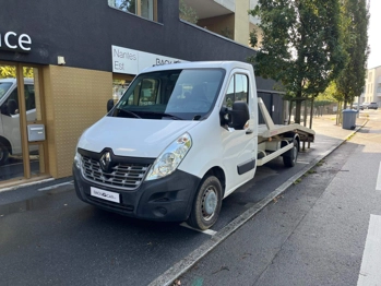 Photo RENAULT MASTER CHASSIS CABINE 2020
