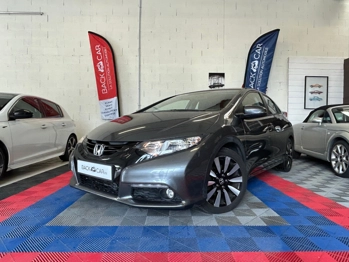 Photo HONDA CIVIC 2014