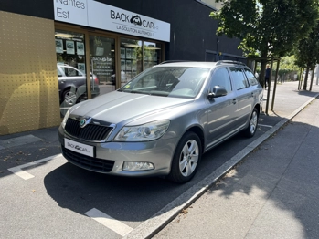 Photo SKODA OCTAVIA COMBI 4X4 2011