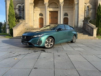 Photo PEUGEOT 308 SW 2022