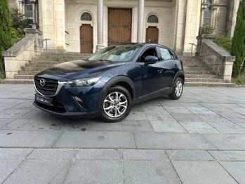 Photo MAZDA CX-3 2020 2020