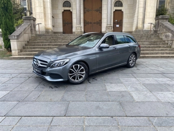 Photo MERCEDES CLASSE C BREAK 2017