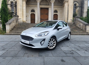 Photo FORD FIESTA 2018