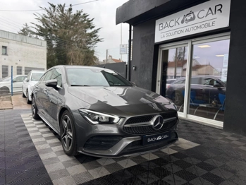 Photo MERCEDES CLA SHOOTING BRAKE 2020