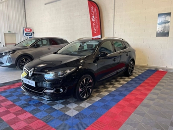 Photo RENAULT MEGANE III ESTATE 2015