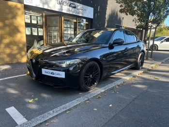 Photo ALFA ROMEO GIULIA 2016