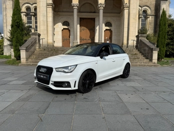 Photo AUDI A1 SPORTBACK 2013