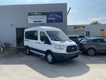 Photo FORD TRANSIT KOMBI 2018