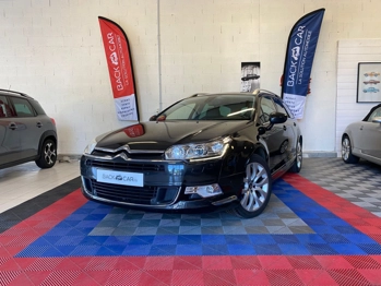 Photo CITROEN C5 TOURER 2016