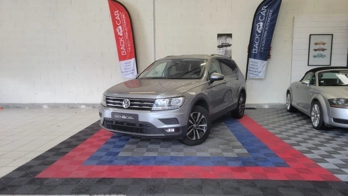 Photo VOLKSWAGEN TIGUAN ALLSPACE 2021