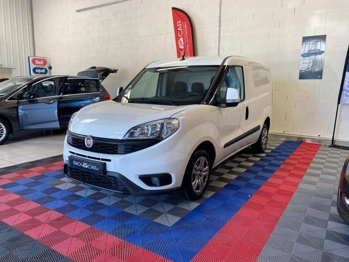 Photo FIAT DOBLO CARGO 2018
