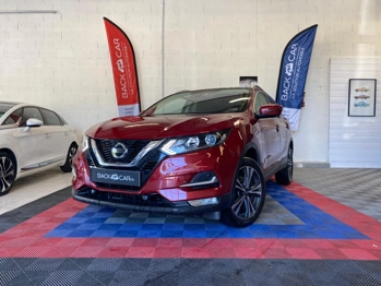 Photo NISSAN QASHQAI 2018