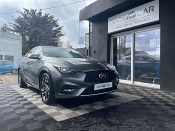 Photo INFINITI Q30 2017