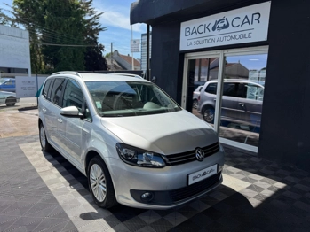 Photo VOLKSWAGEN TOURAN 2014