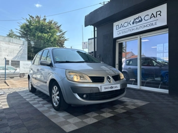 Photo RENAULT SCENIC II 2008