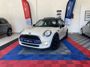 Photo MINI HATCH 5 PORTES 2016