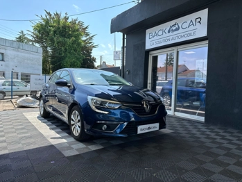 Photo RENAULT MEGANE IV BERLINE 2016