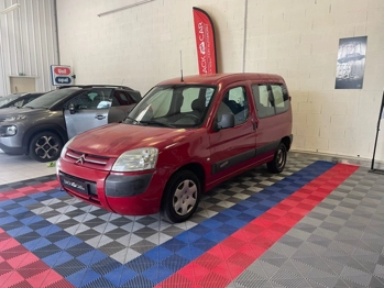 Photo CITROEN BERLINGO 2002