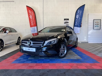 Photo MERCEDES CLASSE A 2015