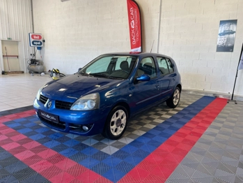 Photo RENAULT CLIO CAMPUS 2008