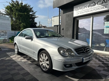 Photo MERCEDES CLASSE CLK COUPE 2005