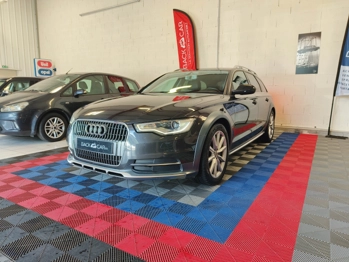 Photo AUDI A6 ALLROAD QUATTRO 2012