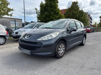 Photo PEUGEOT 207 SW 2008
