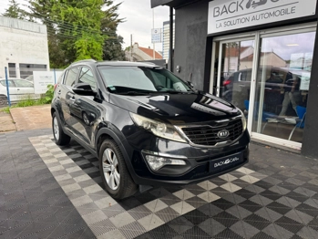 Photo KIA SPORTAGE 2011