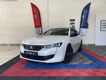 Photo PEUGEOT 508 SW 2020