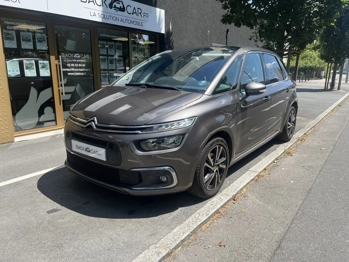 Photo CITROEN C4 PICASSO 2017