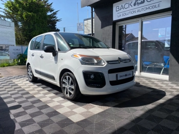 Photo CITROEN C3 PICASSO 2016