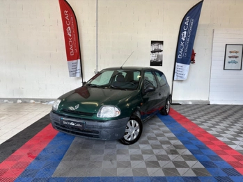 Photo RENAULT CLIO 1998