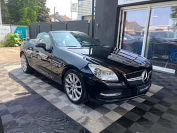Photo MERCEDES SLK 2011