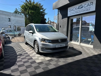 Photo VOLKSWAGEN TOURAN 2017