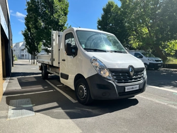 Photo RENAULT MASTER PLANCHER CABINE 2019