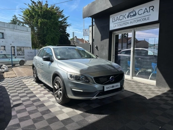 Photo VOLVO V60 CROSS COUNTRY 2015