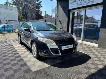 Photo RENAULT MEGANE III COUPE 2010