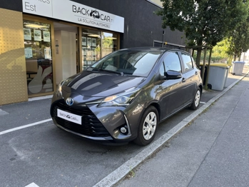 Photo TOYOTA YARIS HYBRIDE RC18 2019