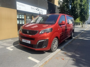 Photo PEUGEOT TRAVELLER 2017