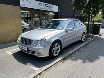 Photo MERCEDES CLASSE C 2006